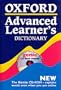 Oxford Advanced Learner's Dictionary