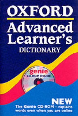 Oxford Advanced Learner's Dictionary