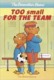Too Small for the Team (A Stepping Stone Book(TM))