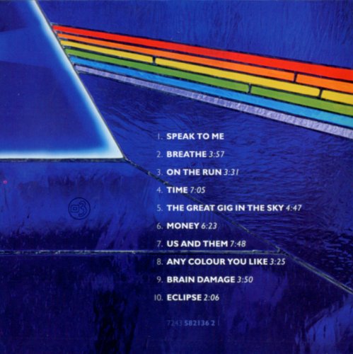 Dark Side of the Moon 30th Anniversary Edition under The Merchants Store