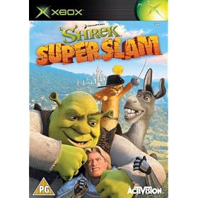 Shrek: Super Slam (Xbox)