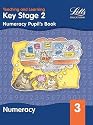 KS2 Numeracy: Pupil's Book: Year 3 (Key Stage 2 numeracy textbooks)