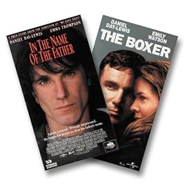 The Boxer / In the Name of the Father [VHS]