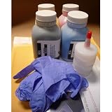 51PT2i1ChWL. SL160  SOL Brand Brother TN 115 TN115 Toner REFILL KIT   4pk (BCMY) for MFC 9440CN