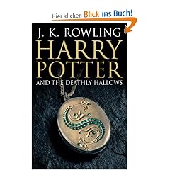 Harry Potter and the Deathly Hallows: Adult edition