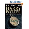 Harry Potter, volume 7: Harry Potter and the Deathly Hallows (Adult edition)