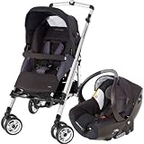 BEBE CONFORT - DUO LOOLA UP FULL CREATIS TOTAL BLACK