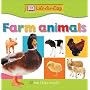 Farm Animals (DK Lift-The-Flap)
