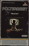 Poltergeist by Warner Home Video