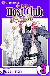 Ouran High School Host Club, Vol. 3