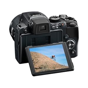 Nikon COOLPIX P500