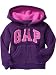 Gap Pro fleece arch logo hoodie