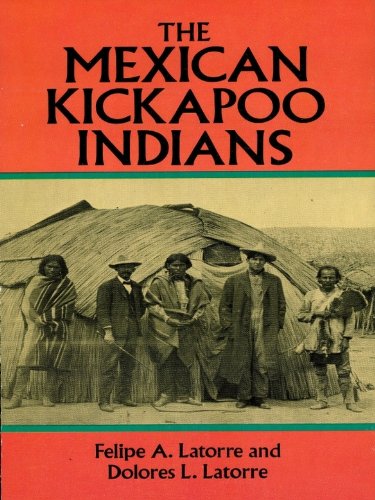 The Mexican Kickapoo Indians (Native American)