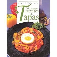 D�licieuses recettes de tapas