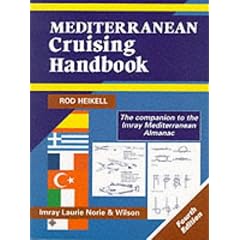 Mediterranean Cruising Handbook