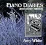 Piano Diaries and other entries