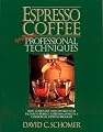 Espresso Coffee: Professional Techniques