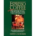 Espresso Coffee: Professional Techniques