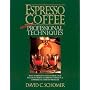 Espresso Coffee: Professional Techniques