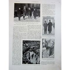 Ende Exil Leon Daudet Haupts�chliches Verdier u. Papst 1930