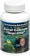 Coral Calcium Supreme 1000mg Formulated & Endorsed by Bob Barefoot 90 caps NEW Improved Formula