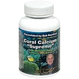 Coral Calcium Supreme 1000mg Formulated & Endorsed by Bob Barefoot 90 caps NEW Improved Formula