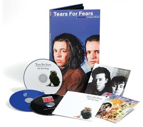 Tears For Fears - Badman