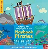 Playbook pirates : a pop-up book and playmat in one