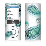 Azure Design Decal Sticker for Apple iPod Nano 5G (5th Generation)