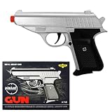 K12 FULL METAL AIRSOFT BB GUN 1/1 SCALE HIGH PERFORMANCE FPS170 SIZE 6.5