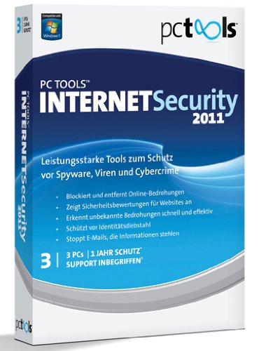 PC TOOLS INTERNET Security 2011 3 PC