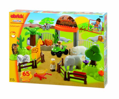 Imagen 4 de Ecoiffier 3145 - Safari Park (Smoby)