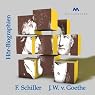 H&ouml;rbuch Goethe und Schiller: Zwei Biographien