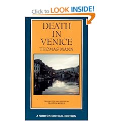 Death in Venice (Norton Critical Editions)