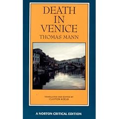 Death in Venice (Norton Critical Editions)