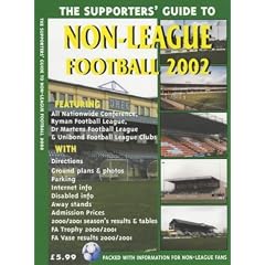 The Supporters' Guide to Non-league Football 2002