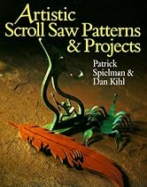 Artistic Scroll Saw Patterns & Projects