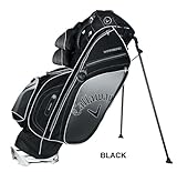 Callaway 2011 Warbird X-Treme Stand Bag (Black)