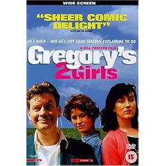 Gregory's 2 Girls [UK Import]