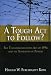 Book A Tough Act to Follow?: The Telecommunications Act of 1996 and the Separation of Powers Failure