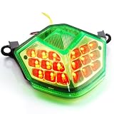 Bright 12V 36 LED Taillights Brake Tail Lights With Integrated Turn Signals... by Astra Security