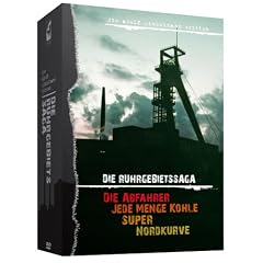 Die Ruhrgebietssaga (4 DVDs)