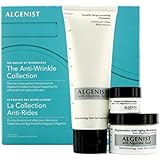Algenist The Anti-Wrinkle Collection 3 Piece Kit, 0.75 Pound