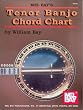 Mel Bay Tenor Banjo Chord Chart