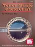 Mel Bay Tenor Banjo Chord Chart