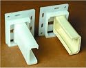 DRAWER SLIDE SOCKETS-"C" SHAPE