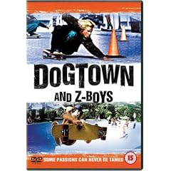 Dogtown and Z-Boys [DVD] [2001]