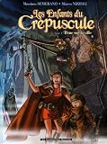 Revue Les Humanoïdes Associés  / Les Enfants du Crépuscule, Tome 1 : Peur sur la ville