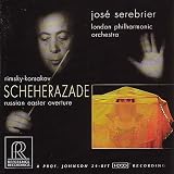 Rimsky-Korsakov: SCHEHERAZADE