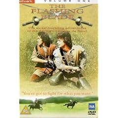 The Flashing Blade - Vol. 1 - Episodes 1-6 [1967] [DVD]